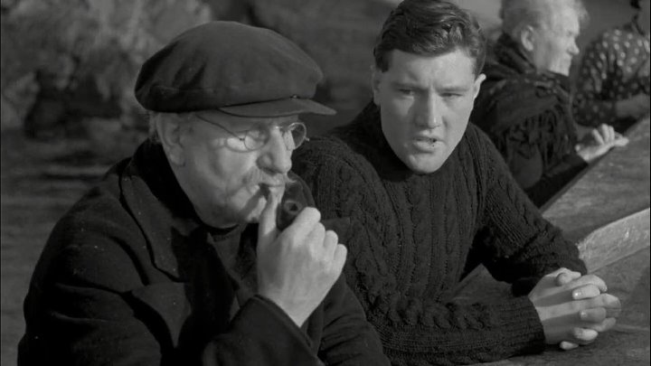 ⁣The Edge Of The World (1937) (1080p)🌻 Black & White Films