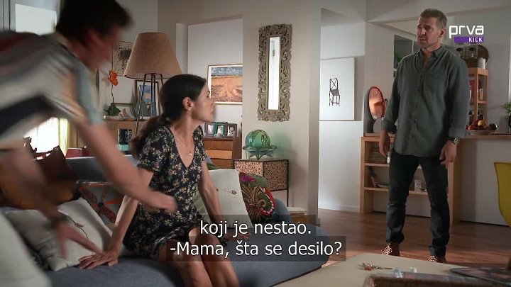 ⁣Na tankom ledu E014