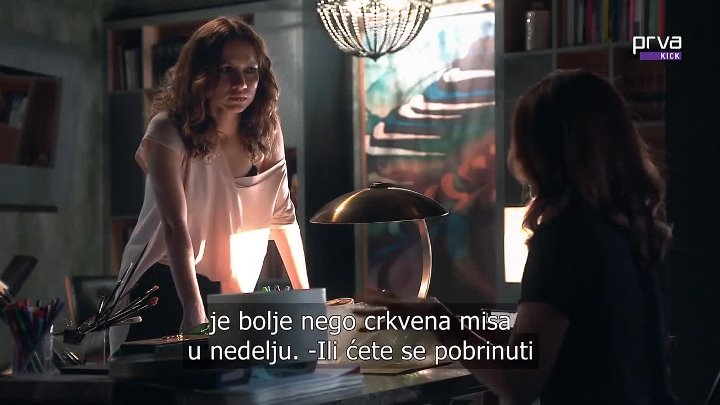 ⁣Na tankom ledu E006