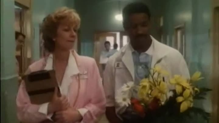 ⁣St Elsewhere S04E22 Black's Magic