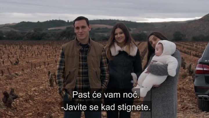 ⁣Vino strasti - Gran reserva ep 42-Finale