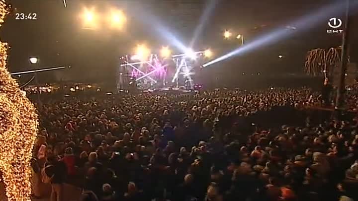 ⁣Cola docek NG Sarajevo 31 12 2017/01 01 2018