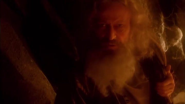 ⁣Jim Henson's The Storyteller (1988) - E05 - The Soldier and Death - HD AI Remaster-(1080p)