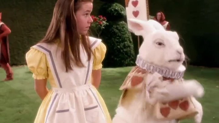 ⁣Alice in Wonderland (1999) (720p)🌻 Animation & Family Movies