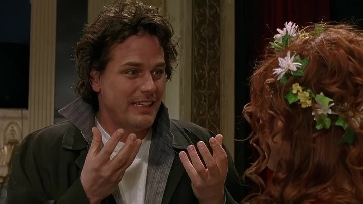 ⁣Slings & Arrows (2003) - S01E05 - A Mirror up to Nature