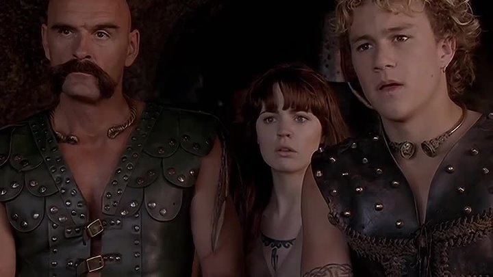 ⁣Roar (1997) - S01E10 - Traps