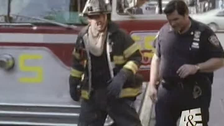 ⁣Third Watch [S03E03] After Time