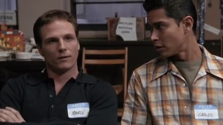 ⁣Third Watch [S02E17] The Self-Importance of Being Carlos