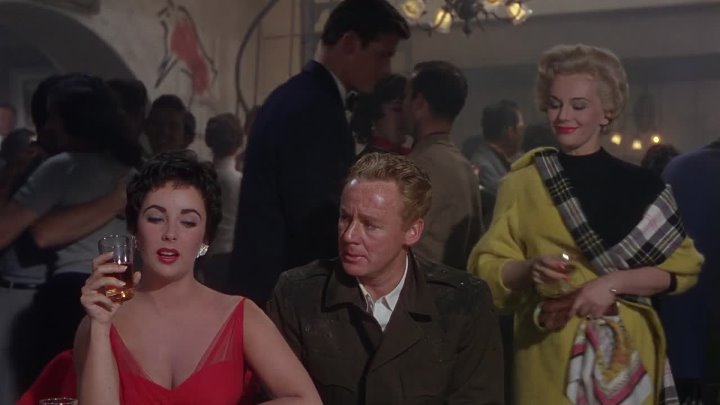 ⁣The Last Time I Saw Paris (1954) (1080p)🌻 Classic & Older Hollywood Films