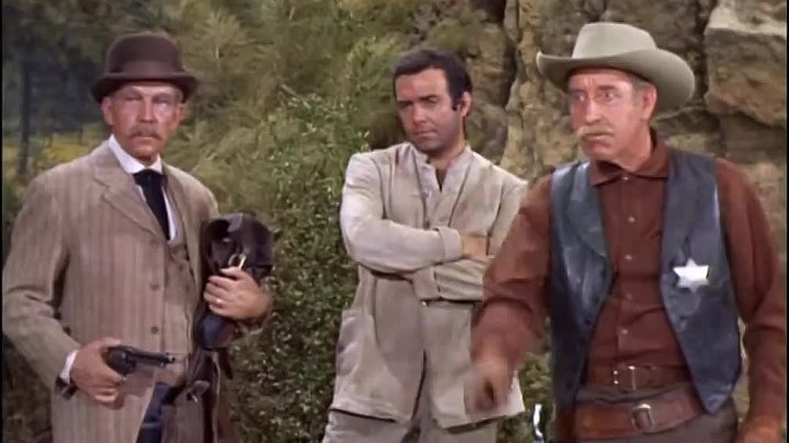 ⁣Bonanza (1962) [S3E32] - The Long Night