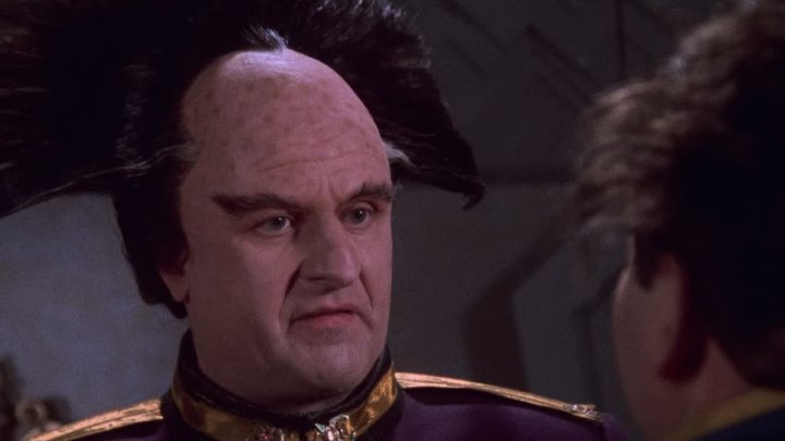 ⁣Babylon 5 [S01E22] Chrysalis