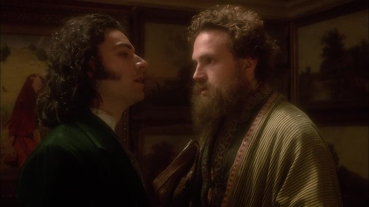 ⁣Desperate Romantics [S01E04] Episode aired Aug 11, 2009