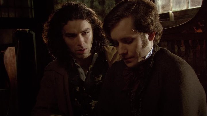 ⁣Desperate Romantics [S01E03] Episode aired Aug 4, 2009