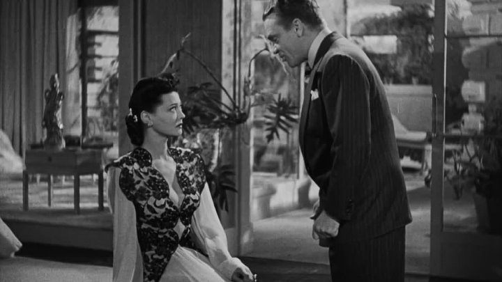 ⁣Blood On The Sun (1945) (1080p)🌻 Black & White Films