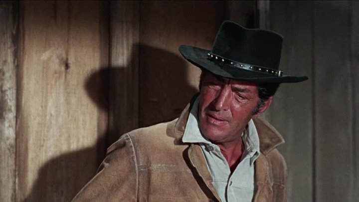 ⁣5 Card Stud (1968) (1080p)🌻 Westerns