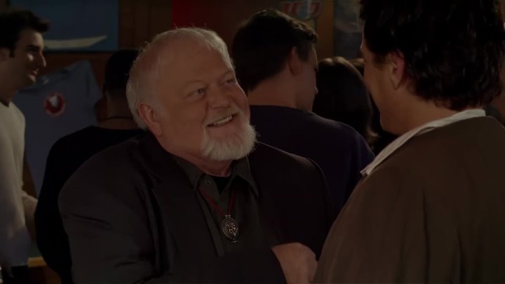 ⁣Slings & Arrows (2003) - S02E01 - Season's End