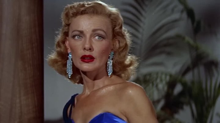 ⁣Accused of Murder (1956) (1080p) 🌻 Film Noir