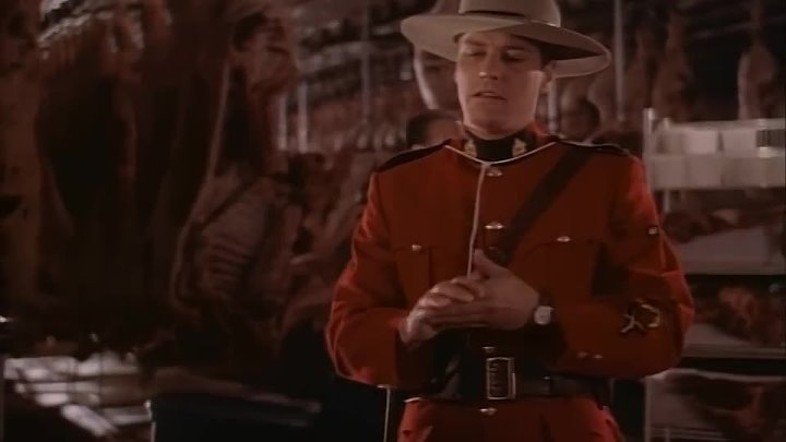 ⁣Due South - S01E04 - They Eat Horses, Don't They