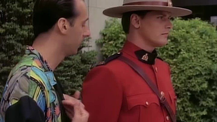 ⁣Due South - S02E18 - Flashback