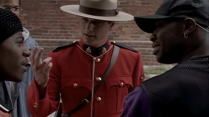 ⁣Due South - S03E07 - Mountie & Soul
