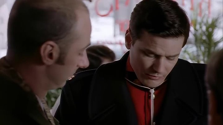 ⁣Due South - S02E11 - We are the Eggmen