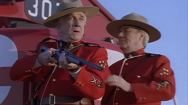 ⁣Due South - S02E14 - All the Queen's Horses