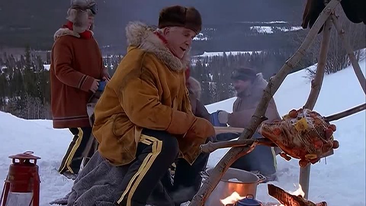 ⁣Due South - S04E13 - Call Of The Wild (Part 2)