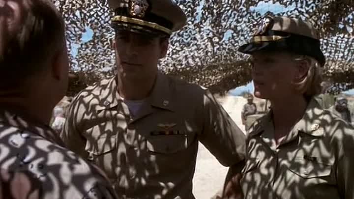 ⁣JAG S01E04 Desert Son