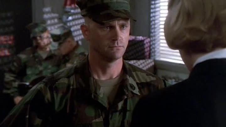 ⁣JAG S01E08 Brig Break