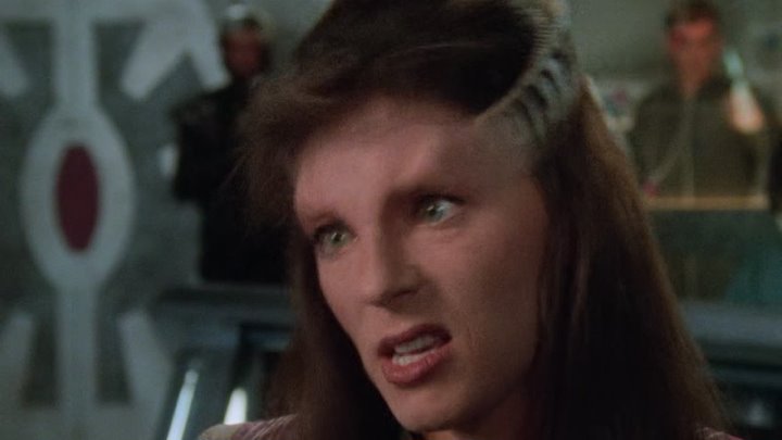 ⁣Babylon 5 [S03E20] And the Rock Cried Out, No Hiding Place