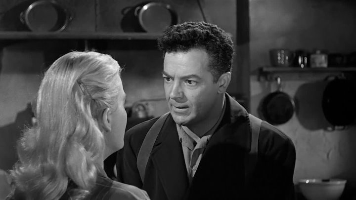 ⁣Storm Fear (1955) (1080p)🌻 Film Noir