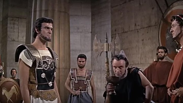 ⁣Helen of Troy (1956) (720p) 🌻 Classic & Older Hollywood Films