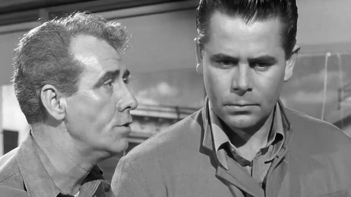⁣Convicted (1950) (720p) 🌻 Film Noir