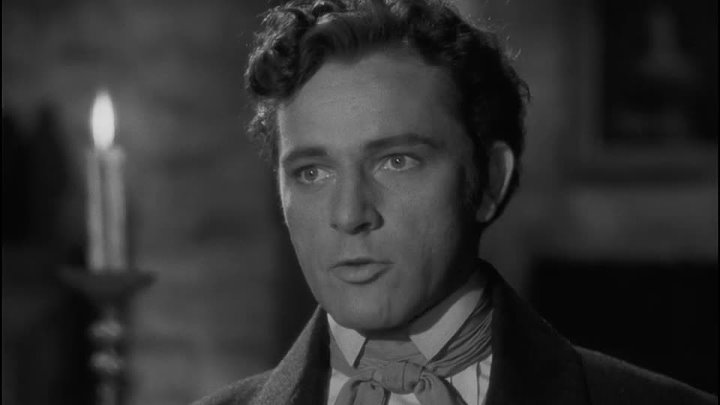 ⁣My Cousin Rachel (1952) (720p) 🌻 Black & White Films