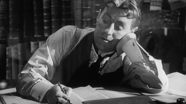 ⁣The Card (1952) (720p) 🌻 Black & White Films