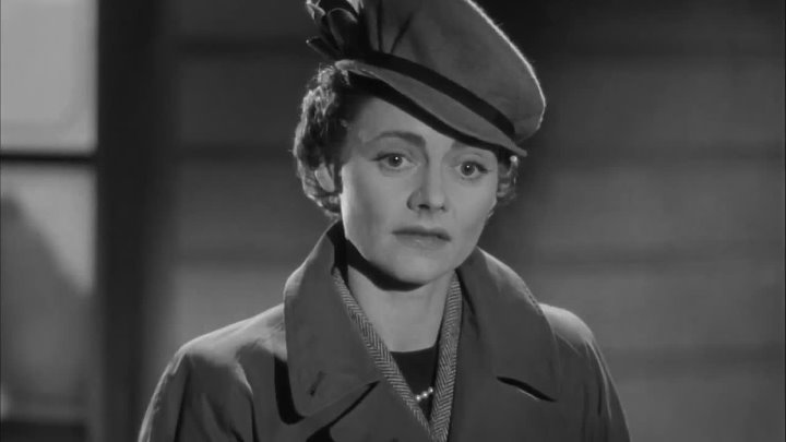 ⁣Brief Encounter (1945) (1080p)🌻 Black & White Films