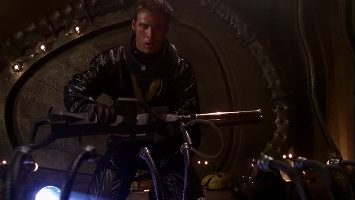 ⁣Farscape (1999) - S01E10 - They've Got a Secret - 4K AI Remaster