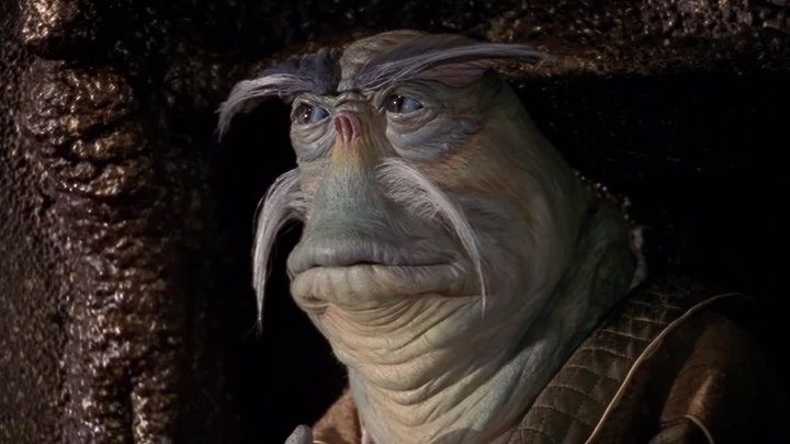 ⁣Farscape (1999) - S02E02 - Vitas Mortis - 4K AI Remaster