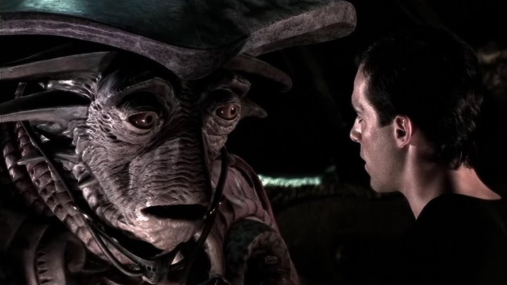 ⁣Farscape (1999) - S02E05 - The Way We Weren't - 4K AI Remaster