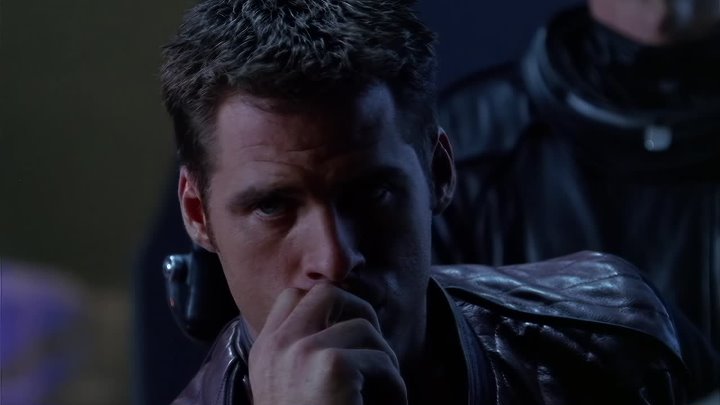 ⁣Farscape (1999) - S02E12 - Look at the Princess (2) I Do, I Think - 4K AI Remaster