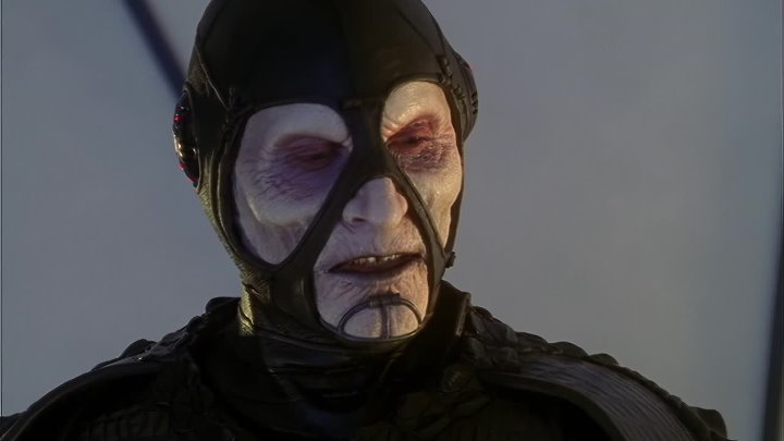 ⁣Farscape (1999) - S02E13 - Look at the Princess (3) The Maltese Crichton - 4K AI Remaster