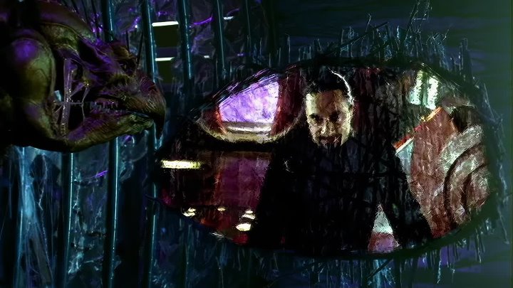 ⁣Farscape (1999) - S02E09 - Out of Their Minds - 4K AI Remaster