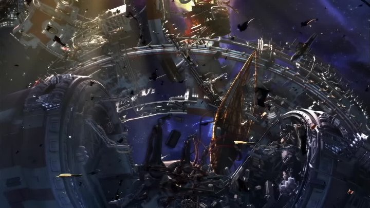 ⁣Farscape (1999) - S03E02 - Suns and Lovers - 4K AI Remaster