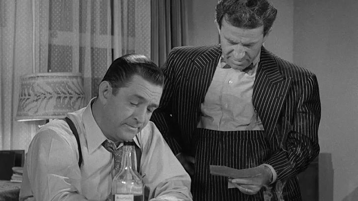 ⁣Man In The Dark (1953) (1080p)🌻 Film Noir