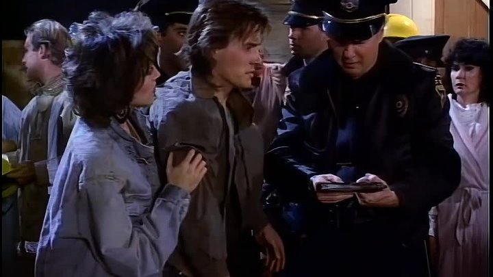 ⁣The New Twilight Zone [S02E09A] Joy Ride