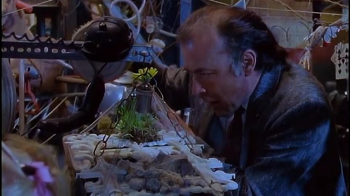 ⁣The New Twilight Zone [S03E01] The Curious Case of Edgar Witherspoon