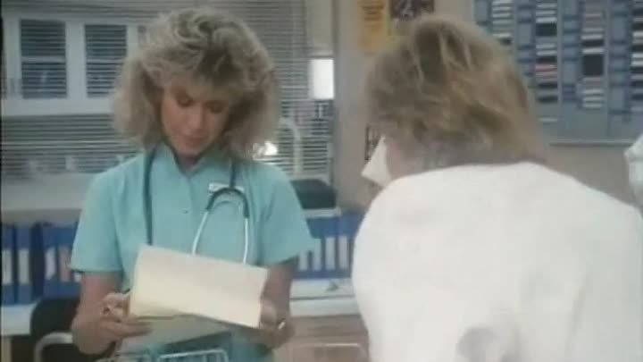 ⁣St Elsewhere S05E06 Not My Type
