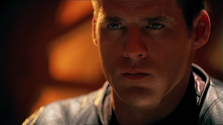 ⁣Farscape (1999) - S04E21 - We're So Screwed (3) La Bomba - 4K AI Remaster