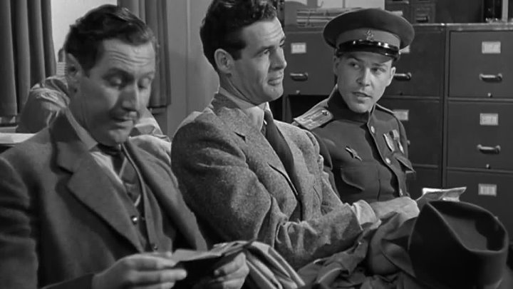 ⁣Berlin Express (1948) (720p) 🌻 Film Noir
