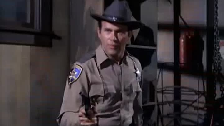 ⁣The Fugitive [S04E09] Approach With Care